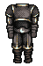 Black Steel Plate(M)
