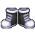 Black Enchanted Boots