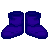 Blue Boots