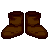 Brown Boots