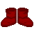 Red Boots