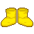 Yellow Boots