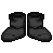 Dark Boots