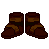 Brown Sandals