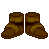 Brown Sandals