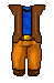 Thief clothes