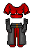 Devil Costume