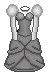 Grey Dress
