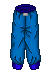 Monk Pants