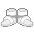 White Sandals