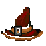 Flad Hat